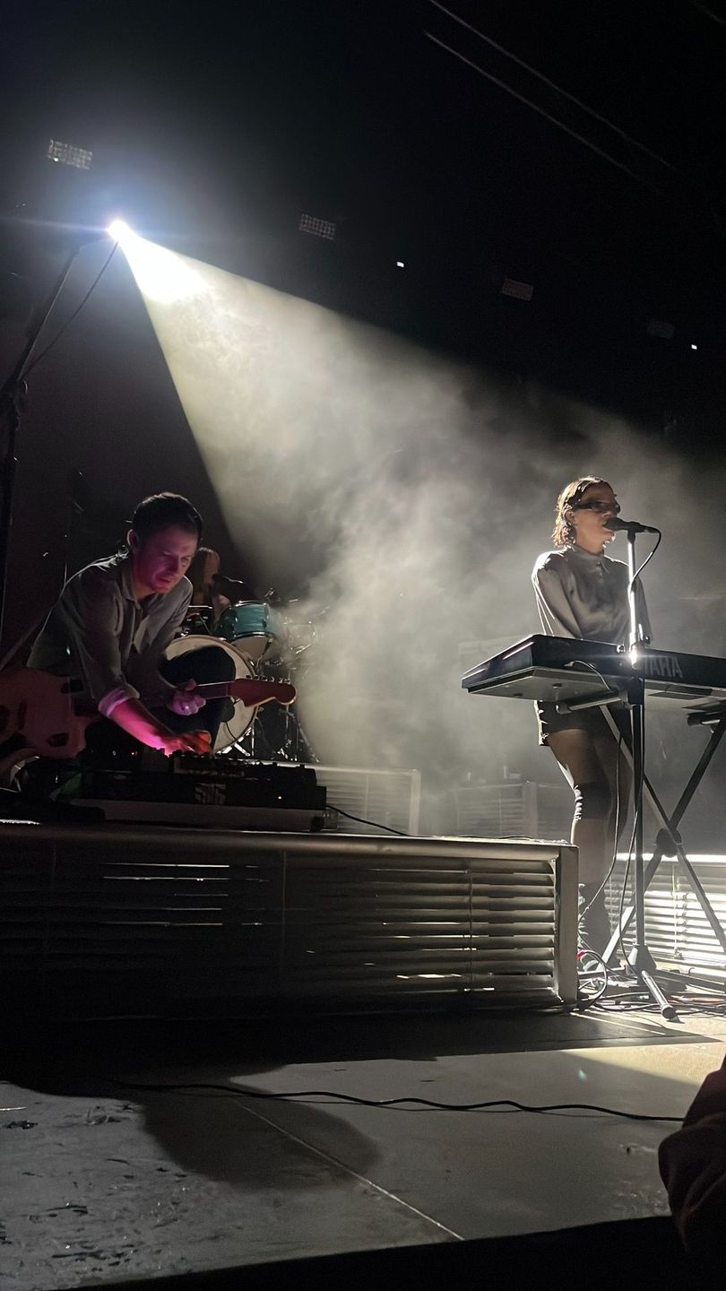 Kasia Lins na Festiwalu NADA