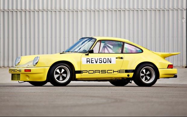 1974 Porsche 911 Carrera 3.0 IROC RSR