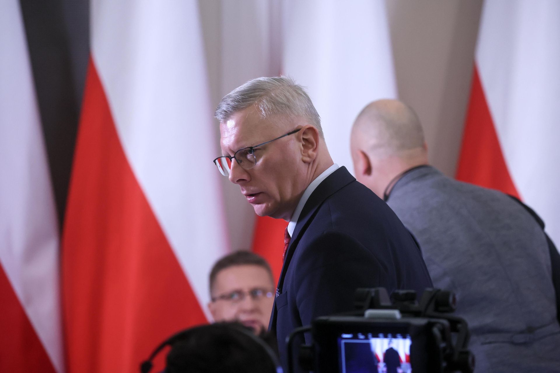 wiadomości,aktualności,WP Wiadomości Cenckiewicz potwierdza. Może być gorąco na posiedzeniu RBN