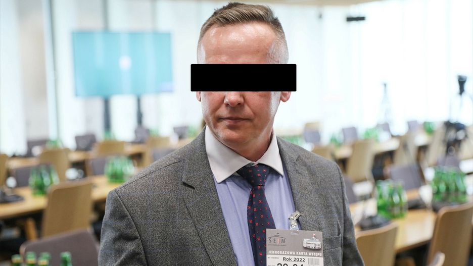 Tomasz Sz., były sędzia Wojewódzkiego Sądu Administracyjnego w Warszawie, poprosił 6 maja w Mińsku władze Białorusi o "opiekę i ochronę"
