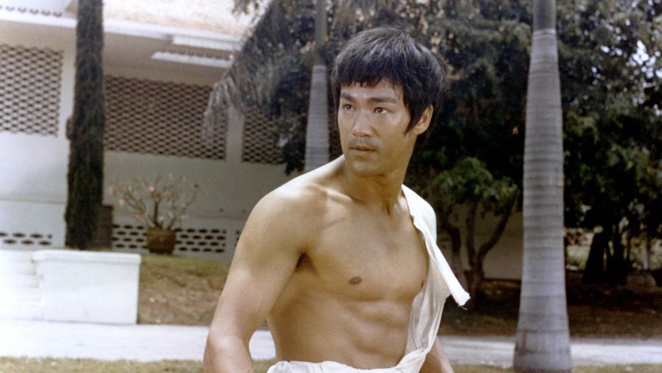 Bruce Lee