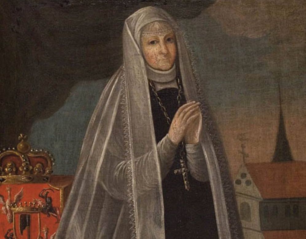 Elżbieta z Pileckich Granowska, trzecia żona Władysława Jagiełły