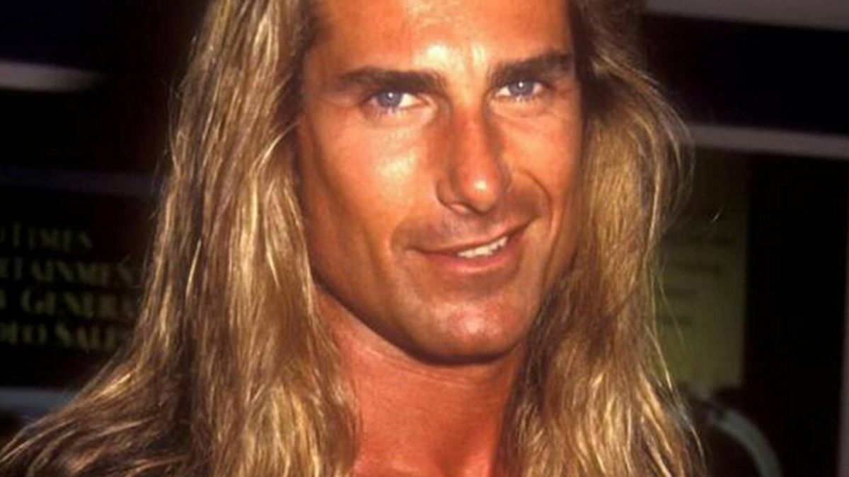 Szalały za nim kobiety z całego świata. Fabio Lanzoni skończył 63 lata