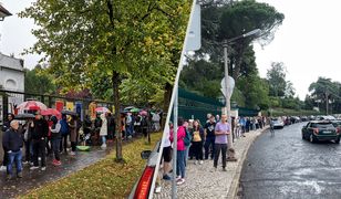 Ostatnie godziny głosowania. Kolejki po horyzont