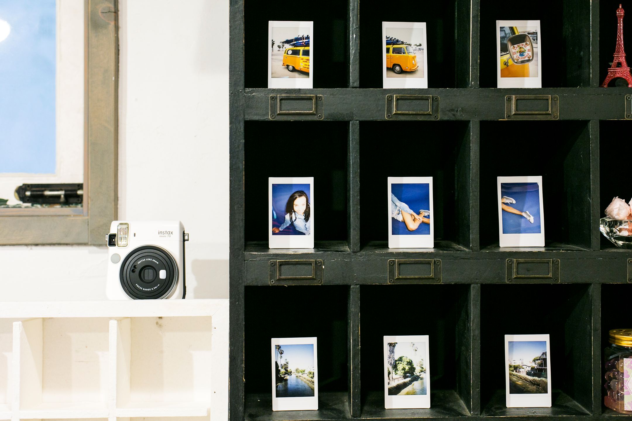 Wymyśl natychmiastowe hasło i zgarnij aparat Fujifilm Instax mini 70 11