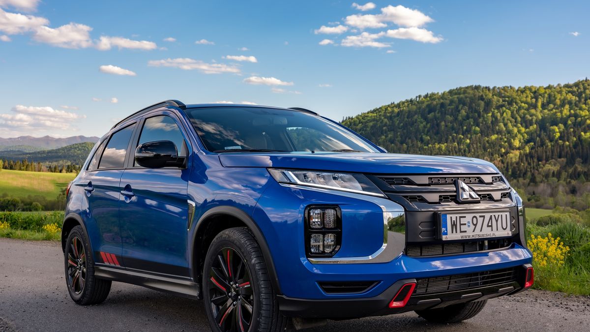 Mitsubishi ASX Insport