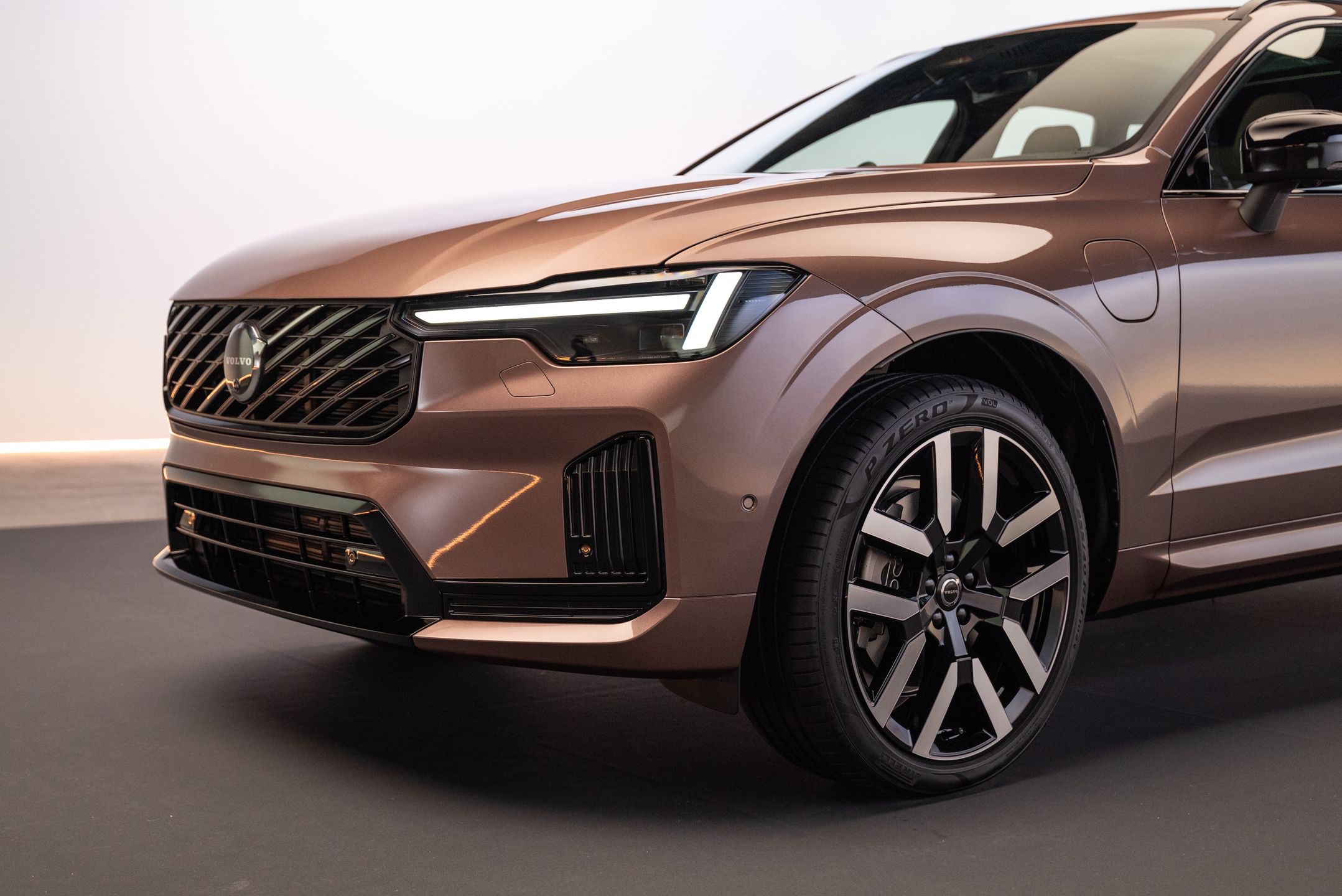 Volvo XC60 po drugim liftingu (2026) 