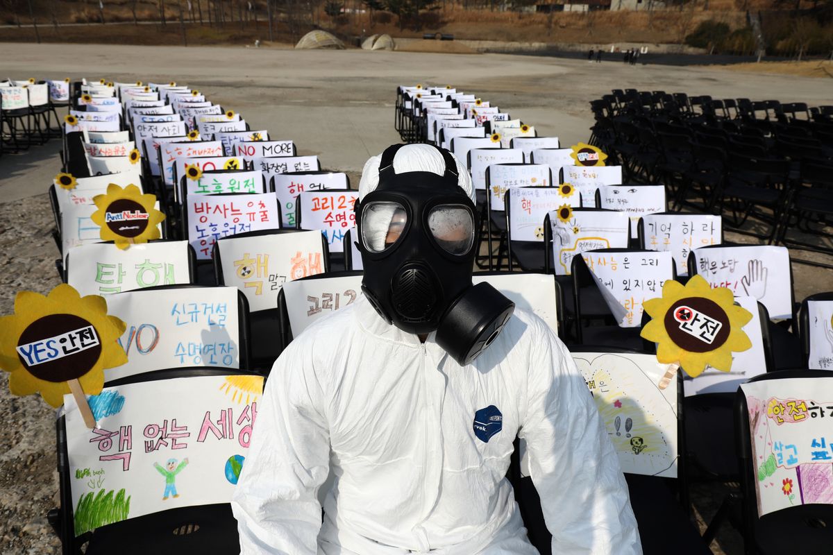 Katastrofa w Fukushimie. Dziesięć lat sporu o atom