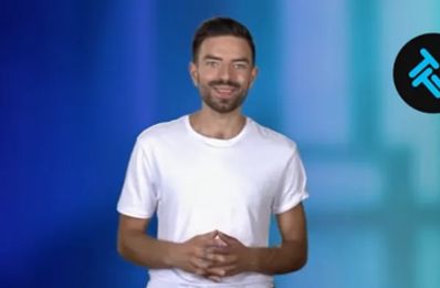 Tak wyglądał Sokrates z "Chłopaków do wzięcia" bez brody