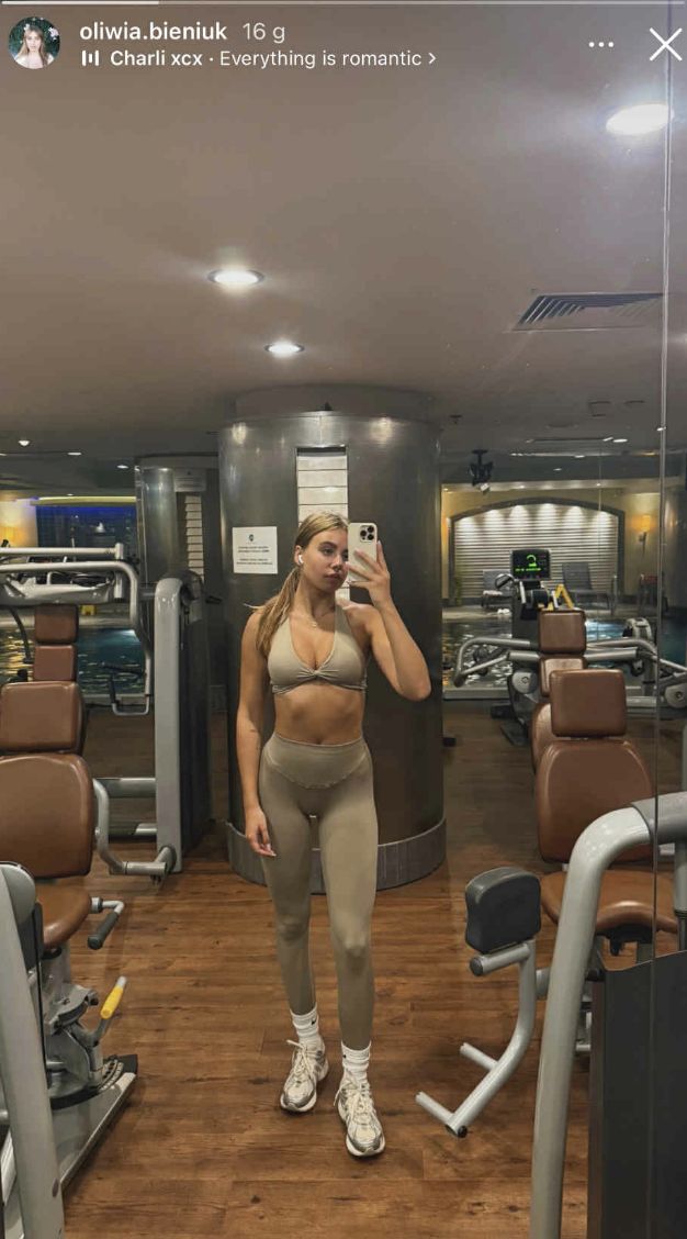 Oliwia Bieniuk