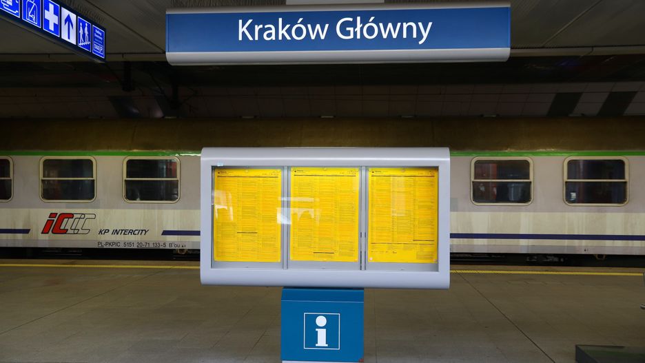 Od 4 września będzie obowiązywał nowy rozkład jazdy 
