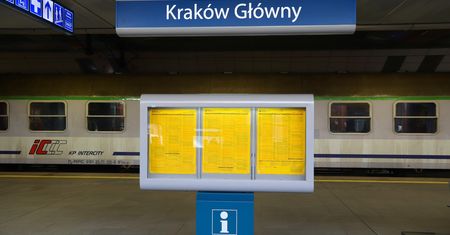 Rozkład jazdy PKP Intercity ze zmianami. Pasażerowie nie będą zadowoleni