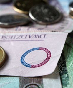 Pensje wzrosną niemal wszędzie, ale niewiele