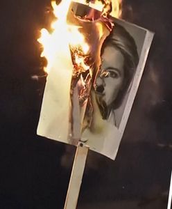 Piekło na ulicach Aten. Policja użyła gazu łzawiącego