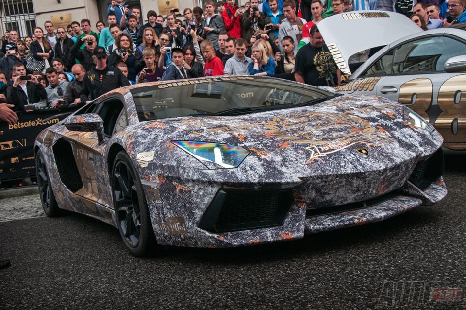 Gumball 3000 (2013) w Polsce [galeria autokult.pl] 24