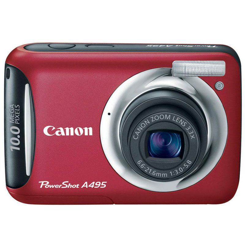 Canon PowerShot A495