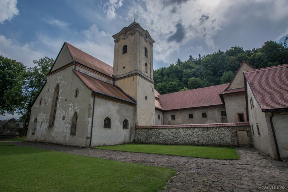 Czerwony Klasztor w Pieninach wciąż tętni życiem 9