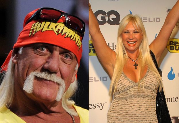  Była żona Hulka Hogana żąda od niego 40 procent dochodów! "To wstyd, że nie dotrzymał umowy"