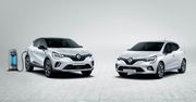 Renault prezentuje hybrydy: Captur E-Tech Plug-in oraz Clio E-Tech