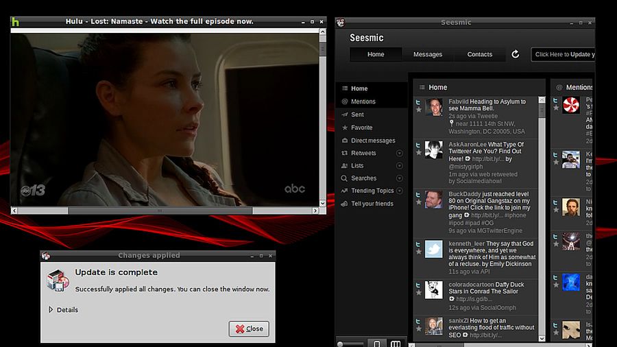 Peppermint, czyli webowy Linux 1