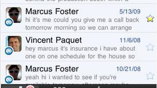Google Voice z powrotem w App Store 1