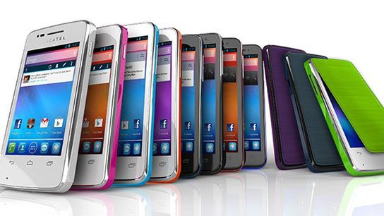 Tanie nie musi być złe, czyli rzut oka na nowe Alcatele One Touch Pop i tablety Evo 1