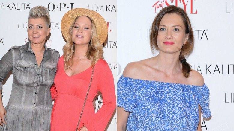 Gwiazdy o modzie lat 80., fot. ONS