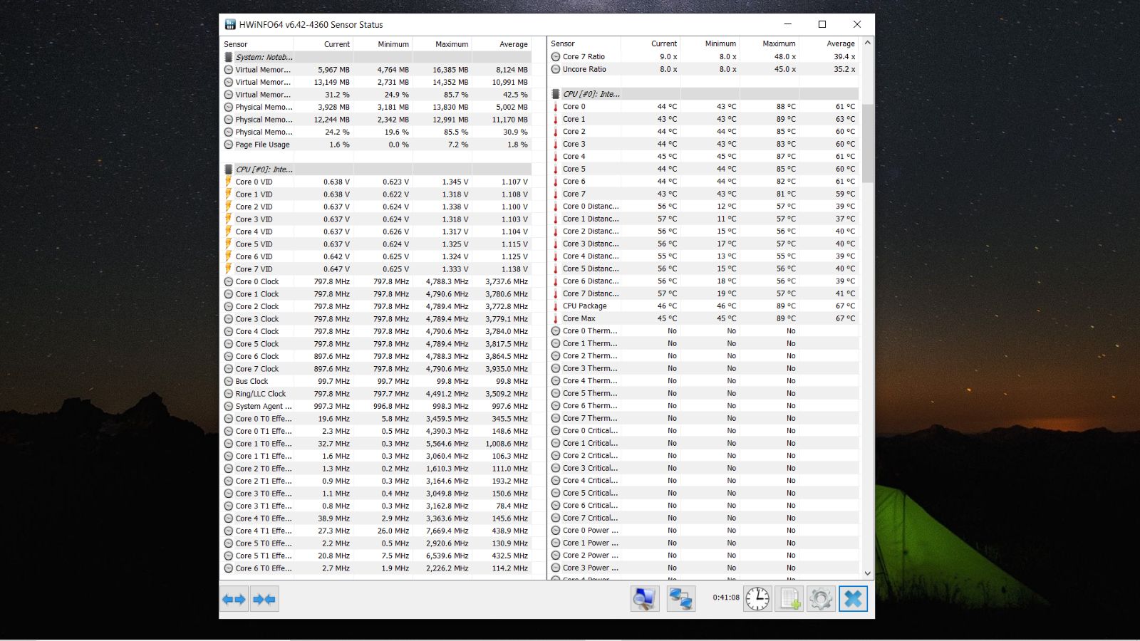Hyperbook NH5, taka wydajność w super cenie! Co potrafi mobilny GeForce RTX 3060 - test 31