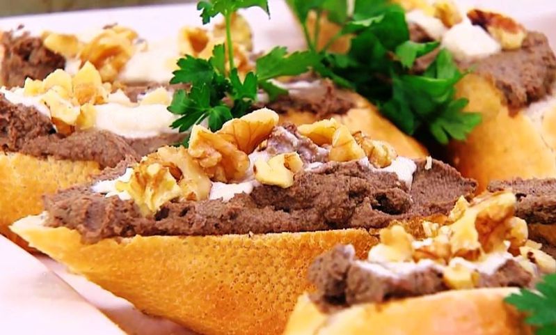 Gotowanie na ekranie: Gruszka i śliwka w jesiennym menu