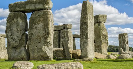 Tajemnica Stonehenge. Jedna z największych zagadek z przeszłości