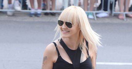 Agnieszka Chylińska: od tych nóg nie można oderwać wzroku!