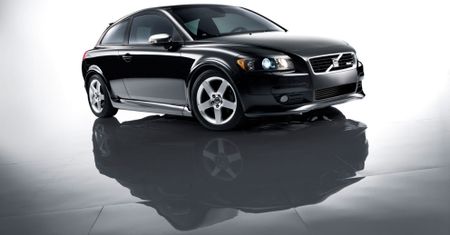 Volvo C30 R - gorący, sportowy hatchback