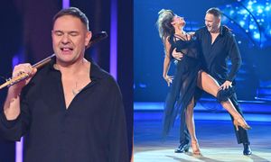 Ewa Kasprzyk oceniła rumbę Tomasza Karolaka na 10 PUNKTÓW. Internauci w szoku: "Na głowę upadła czy co?"