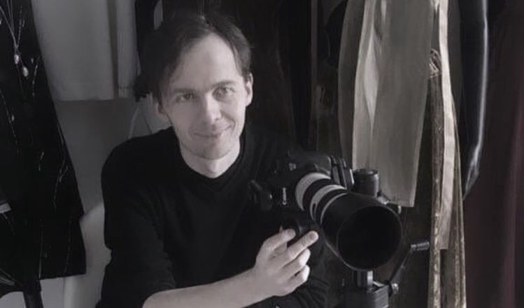 Igor Drozdowski nie żyje. Uznany fotograf przegrał walkę z glejakiem mózgu