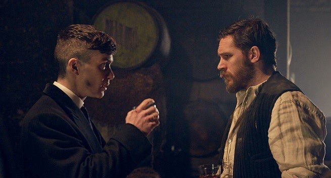 „Peaky Blinders 2” w Ale Kino+