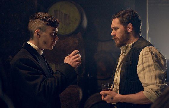 „Peaky Blinders 2” w Ale Kino+