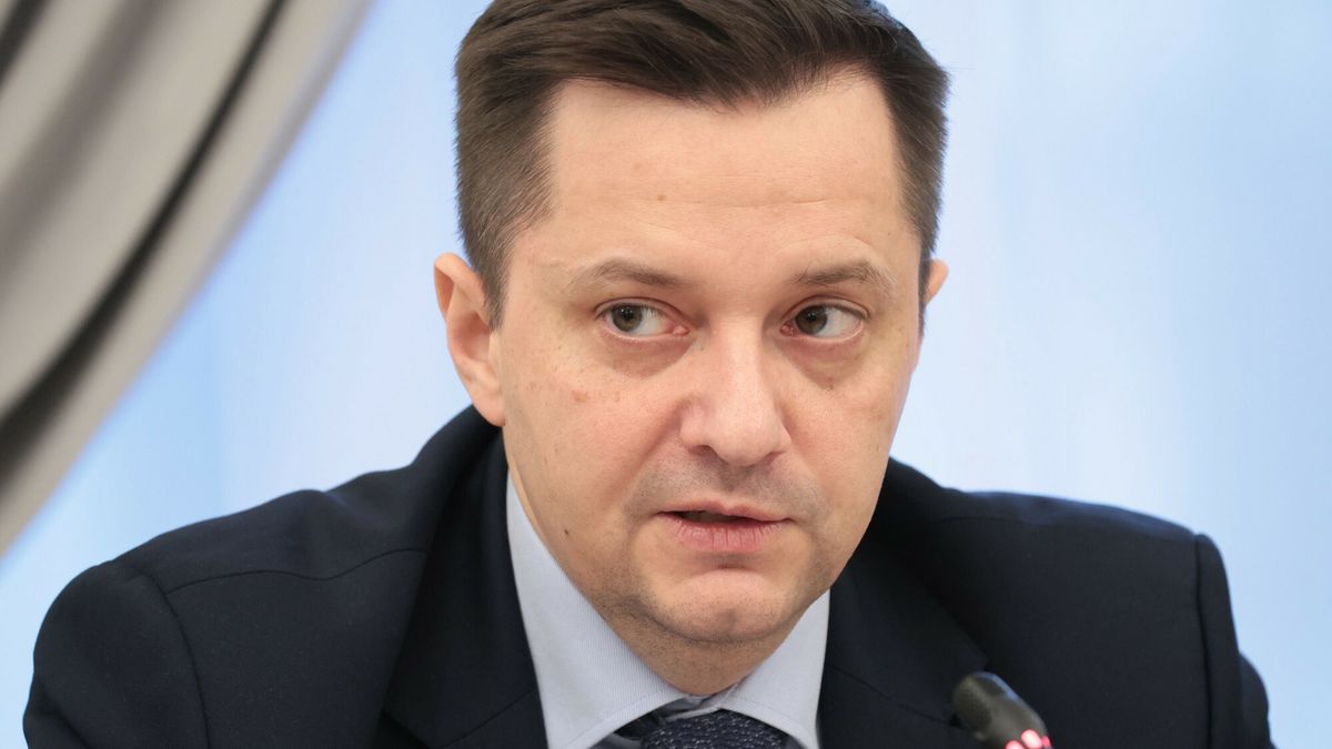 26. posiedzenie Sejmu X kadencji
Fot. Mateusz Grochocki/East News, Warszawa, 09.01.2025. 26. posiedzenie Sejmu X kadencji. Komisja Nadzwyczajna do spraw dzialan przeciwpowodziowych i usuwania skutkow powodzi z roku 2024.
N/z: zastepca prezesa PGW Wody Polskie ds. Ochrony Przed Powodzia i Susza Mateusz Balcerowicz
Mateusz Grochocki