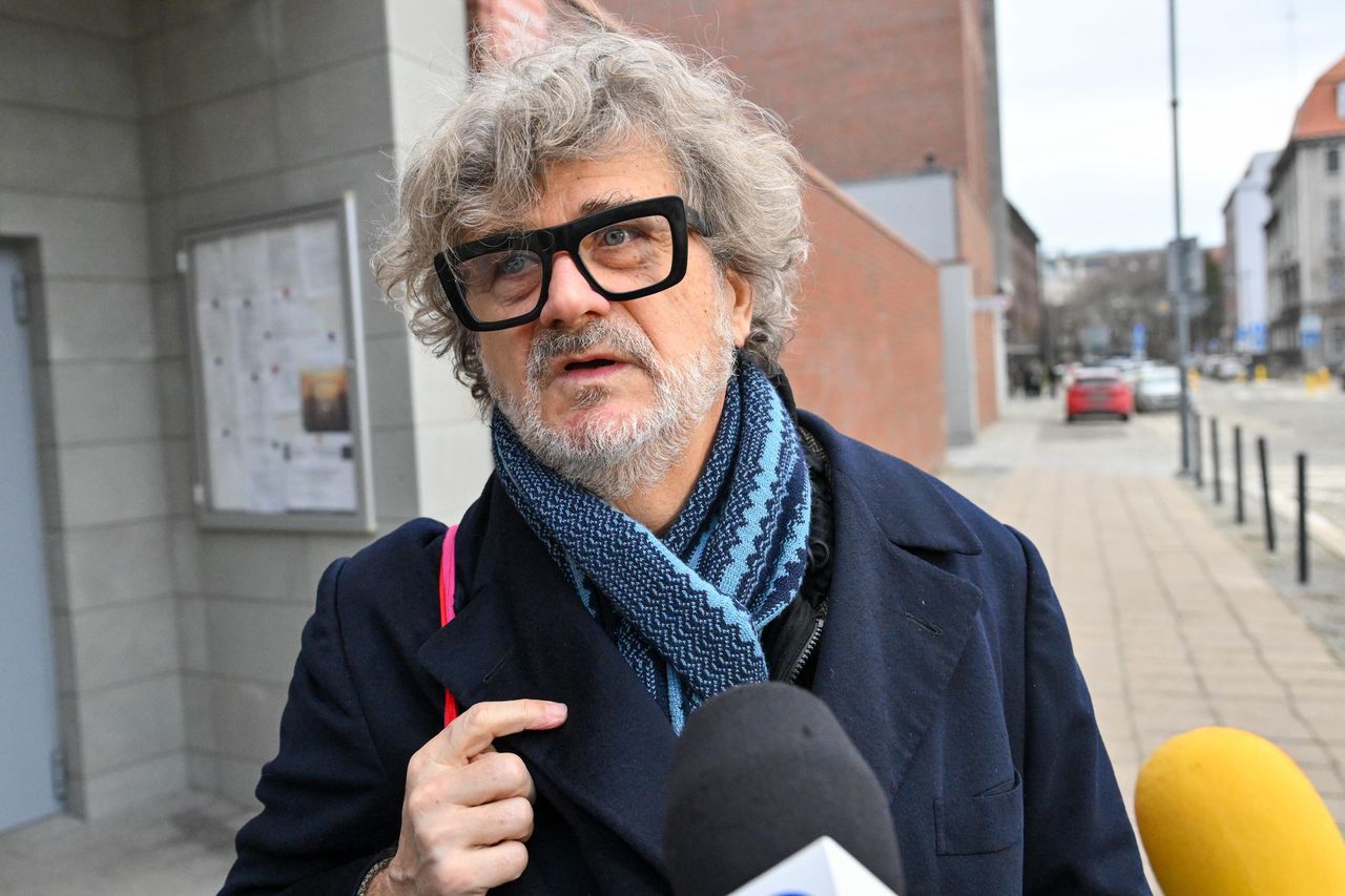 Palikot na medialnym tournée. Mówi o błędzie popełnionym w 2022 roku