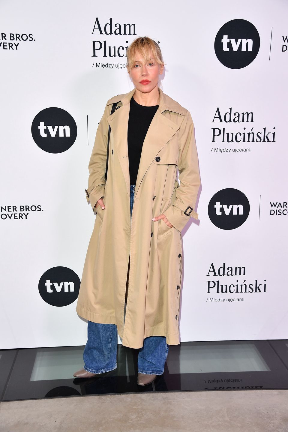 Tłum gwiazd na wystawie zdjęć