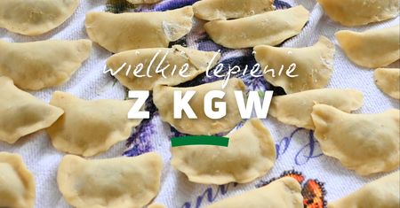 Pokazały mi, jak robić idealne pierogi. Tę proporcję na ciasto warto zapamiętać