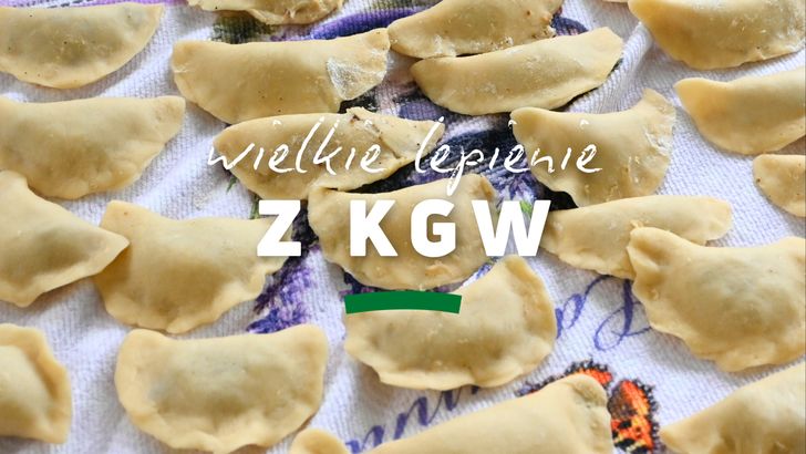 Pokazały mi, jak robić idealne pierogi. Tę proporcję na ciasto warto zapamiętać