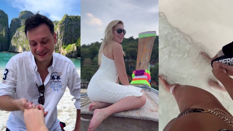 Karolina Pajączkowska jest zaręczona