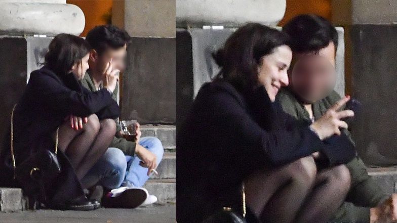 Joanna Jarmołowicz szaleje w klubie 