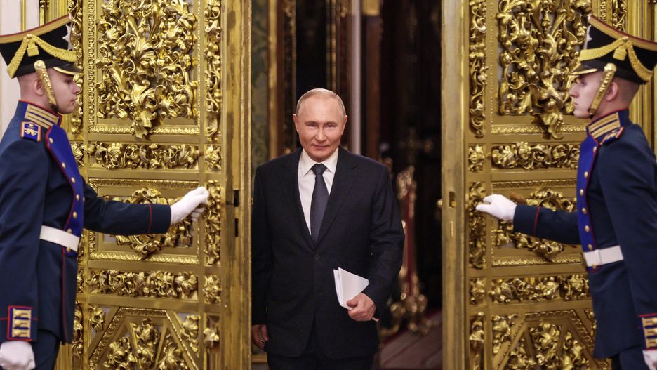 Władimir Putin