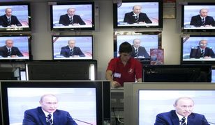 Nurkowanie w ścieku. Polak przez miesiąc oglądał rosyjską propagandę