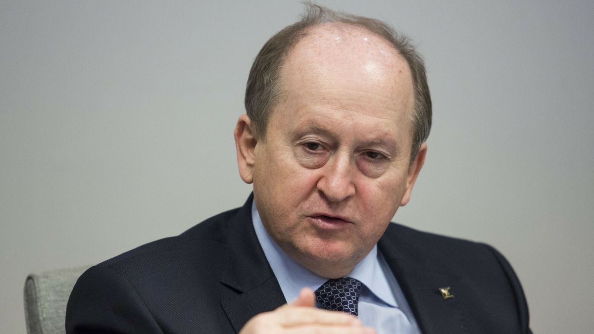 Krzysztof Pietraszkiewicz, prezes Związku Banków Polskich