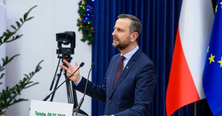 Kosiniak-Kamysz zaapelował do ludowców. "Nie zadzierajcie nosa"