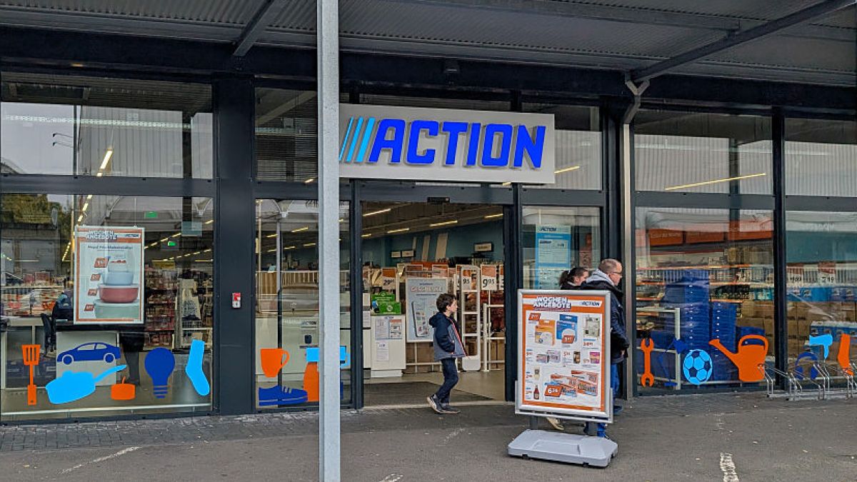 Promocje świąteczne w Action