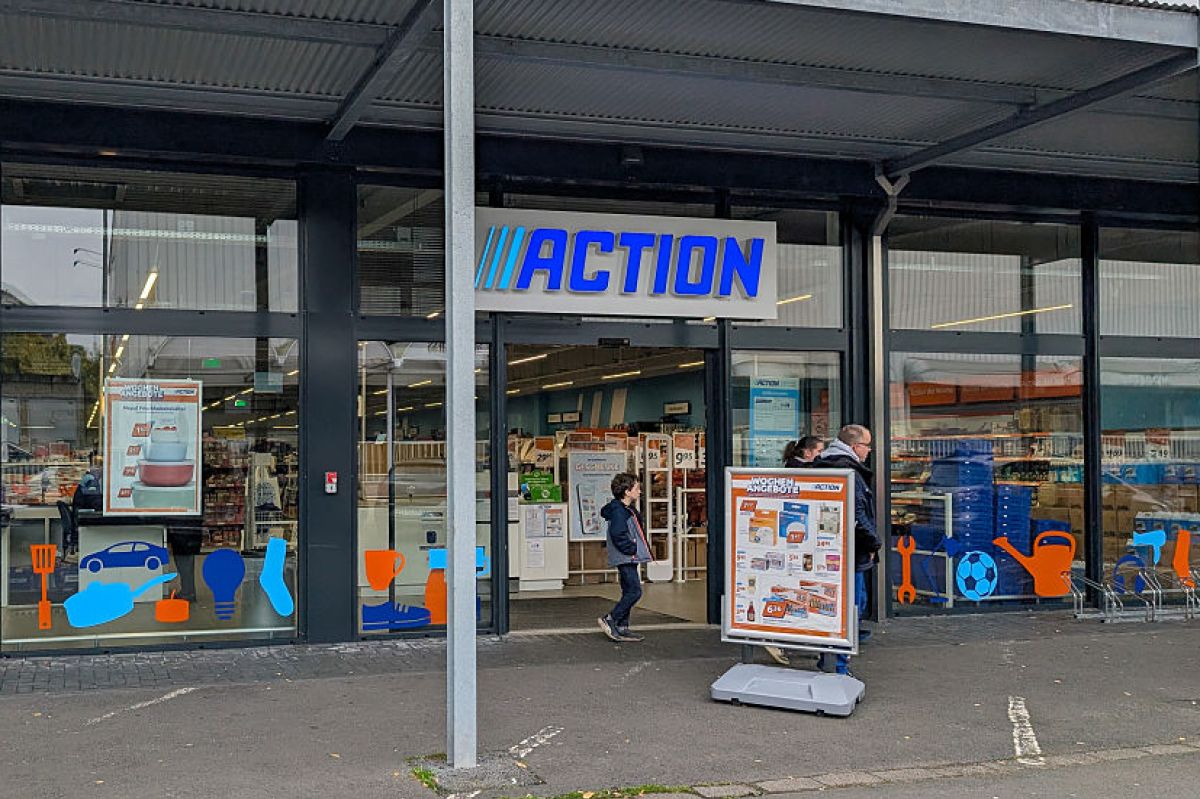 Oświetlenie świąteczne za 29,95 zł w Action. W niższej cenie tylko do jutra