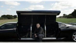 Ferrari 360 Modena - limuzyna